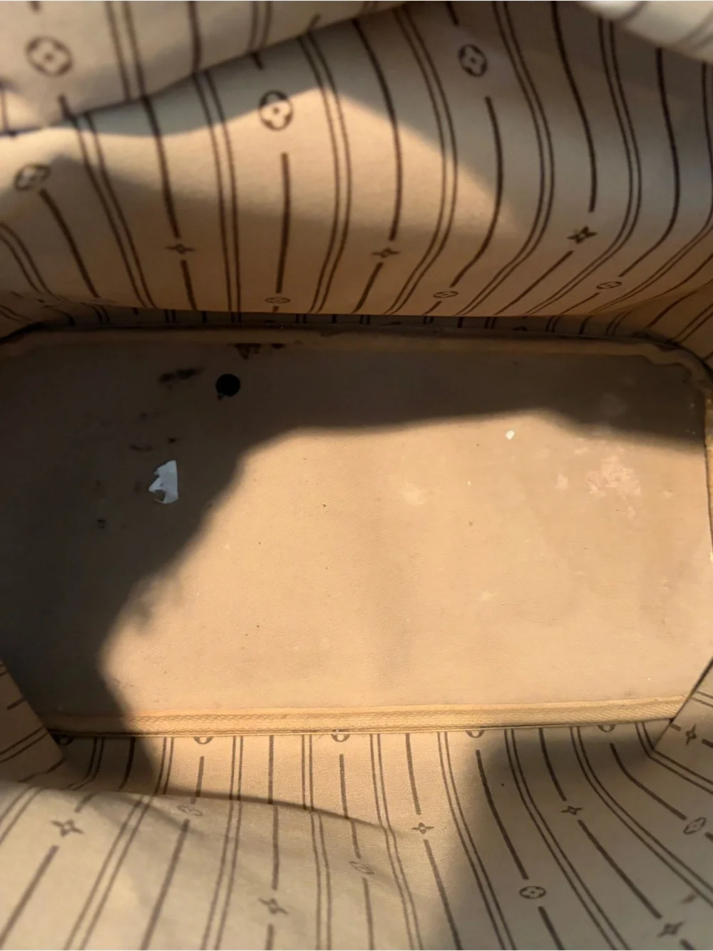 AUTHENTIC Louis Vuitton Monogram MM Neverfull